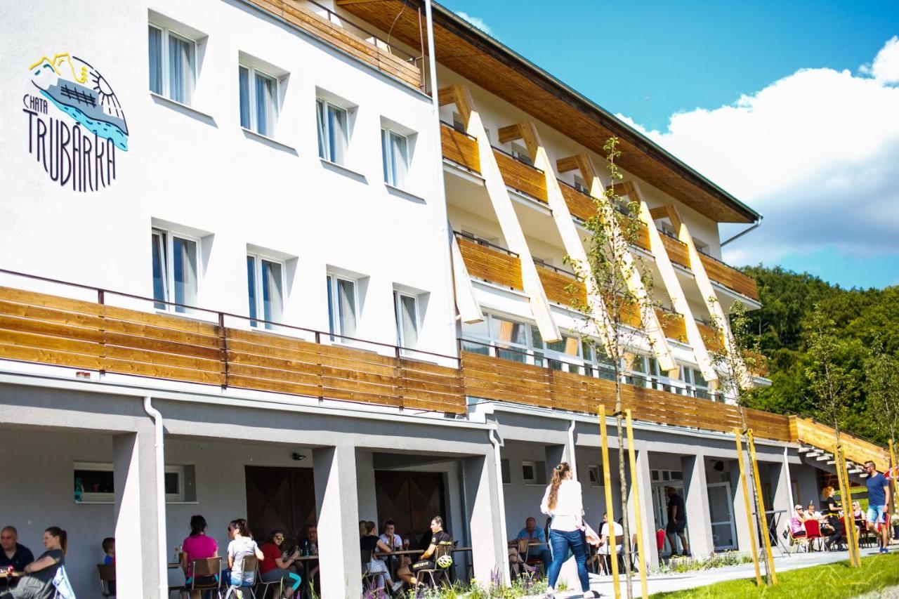 Chata Trubarka Trencin Exterior photo